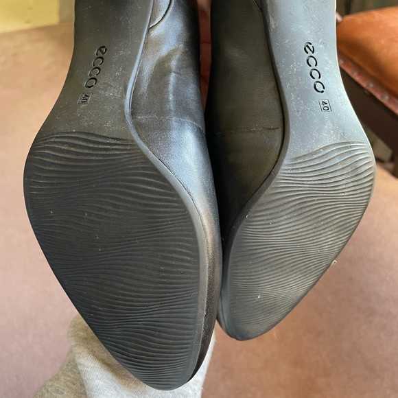 Ecco pumps size 40 - Picture 3 of 3